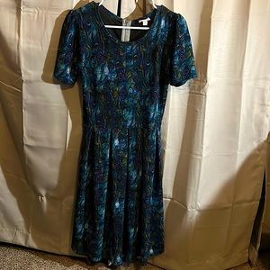 LuLaRoe Amelia dress